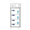 OASIS SP75 COMBI 700L - immagine 3