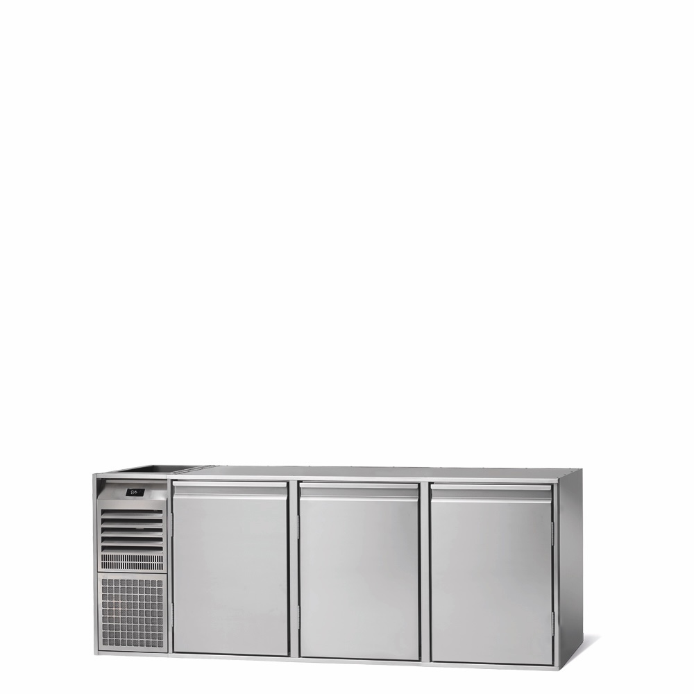 PREMIUM H700mm 3 PORTE -2/+8 - PLUG IN - immagine 2