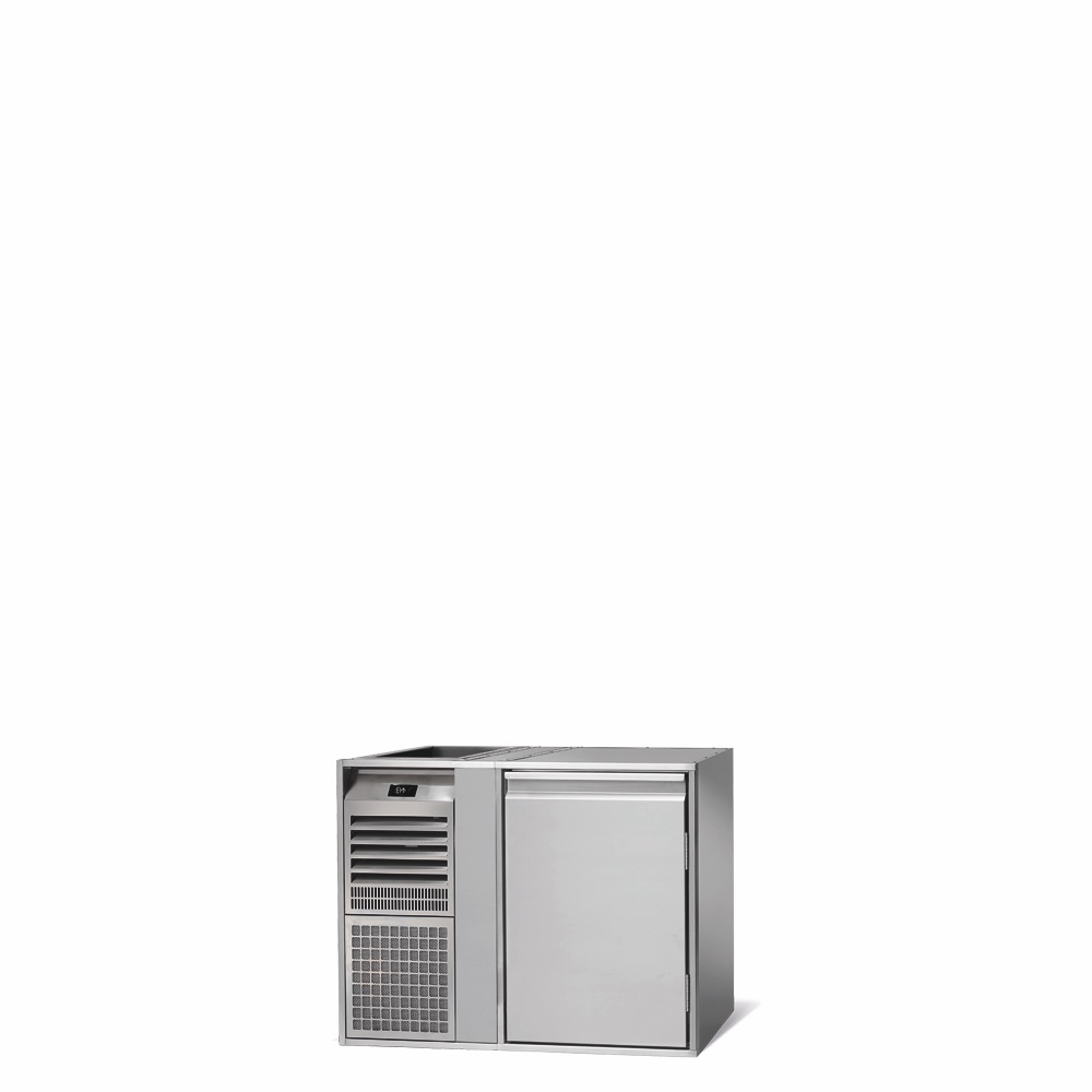 PREMIUM H710mm 1 PORTA -2/+8 - PLUG IN - immagine 2