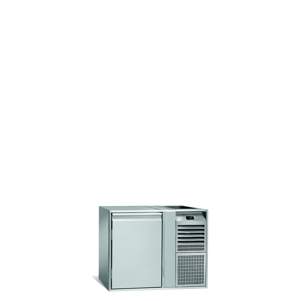 PREMIUM H760mm 1 PORTA -2/+8 - PLUG IN