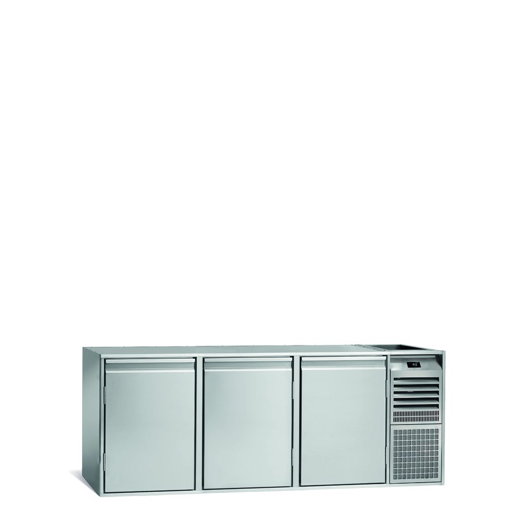 PREMIUM H710mm 3 PORTE BT - PLUG IN