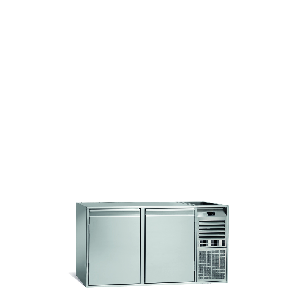 PREMIUM H750mm 2 PORTE BT - PLUG IN