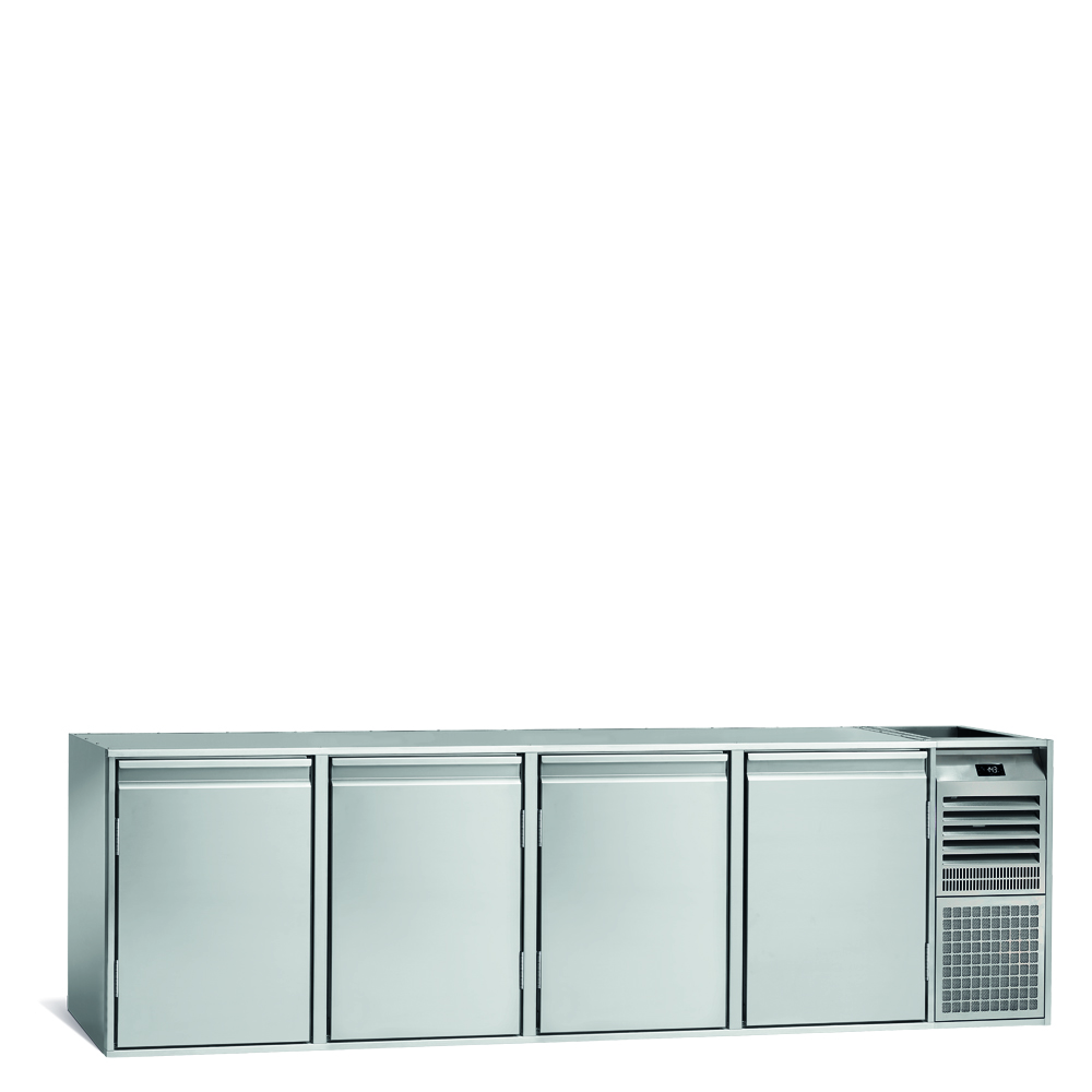 PREMIUM H750mm 4 PORTE BT - PLUG IN