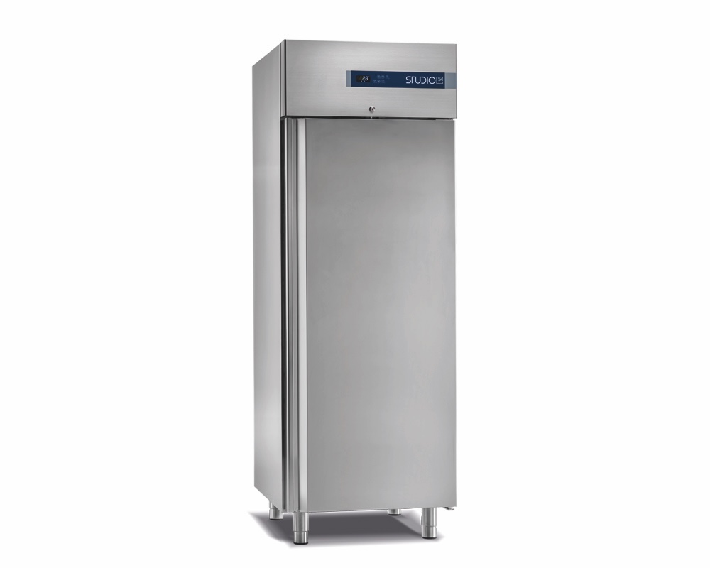 ARMADIO REFRIGERATO PASTICCERIA 700L, -18°/-24°C