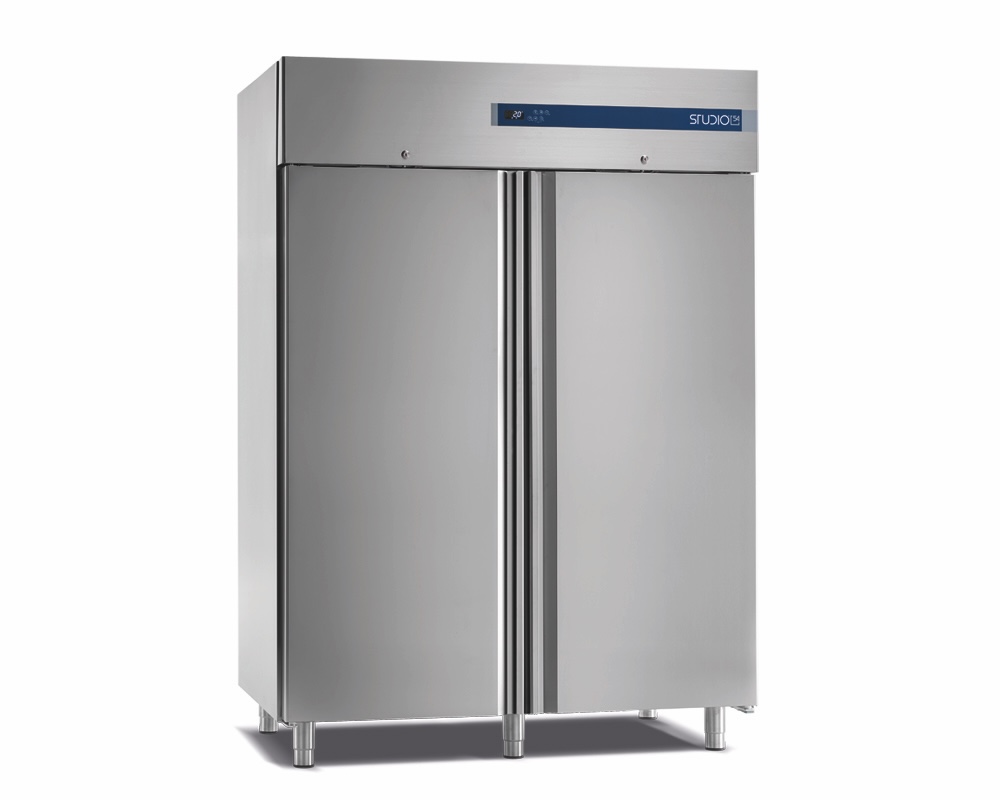 ARMADIO REFRIGERATO RISTORAZIONE TOP LINE 1200L, -18°/-22°C