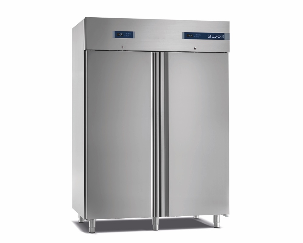 ARMADIO REFRIGERATO COMBI TOP LINE 1400L