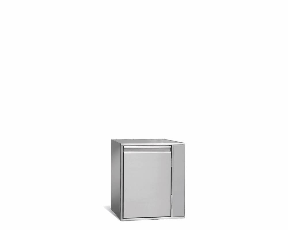 TAVOLO REFRIGERATO PER BEVANDE 1 PORTA PROFONDITÀ 580mm