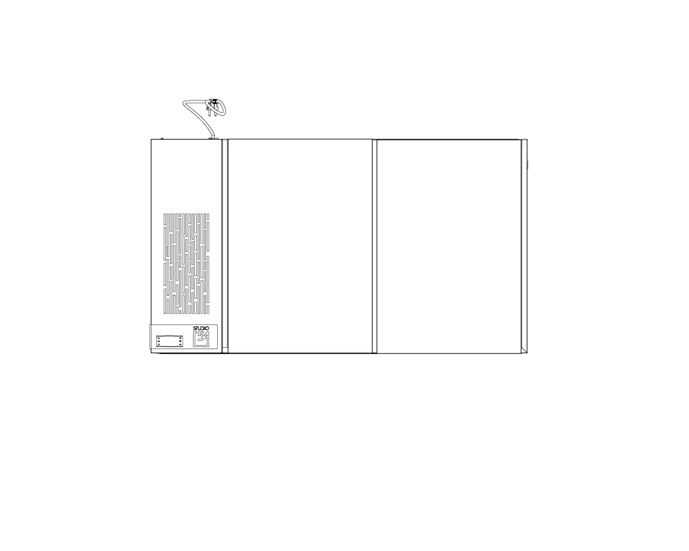 PENSILE REFRIGERATO