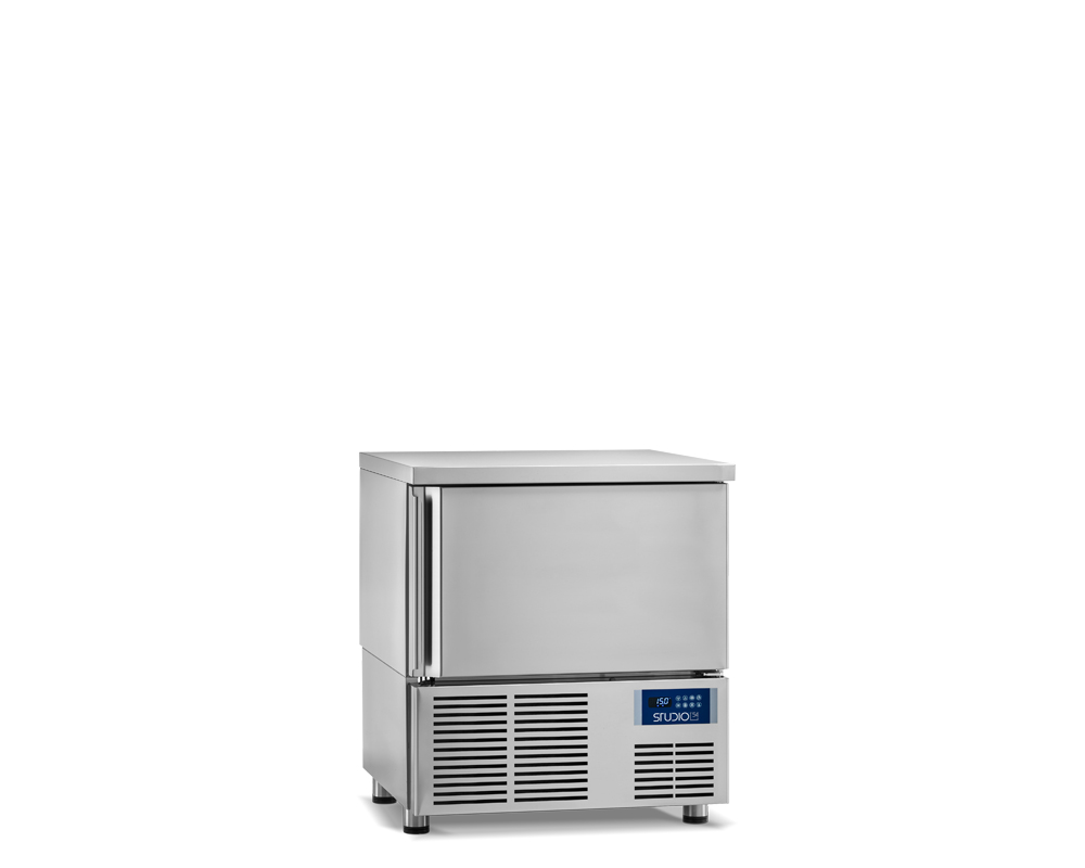 ABBATTITORE DI TEMPERATURA BASIC LINE 5 TEGLIE