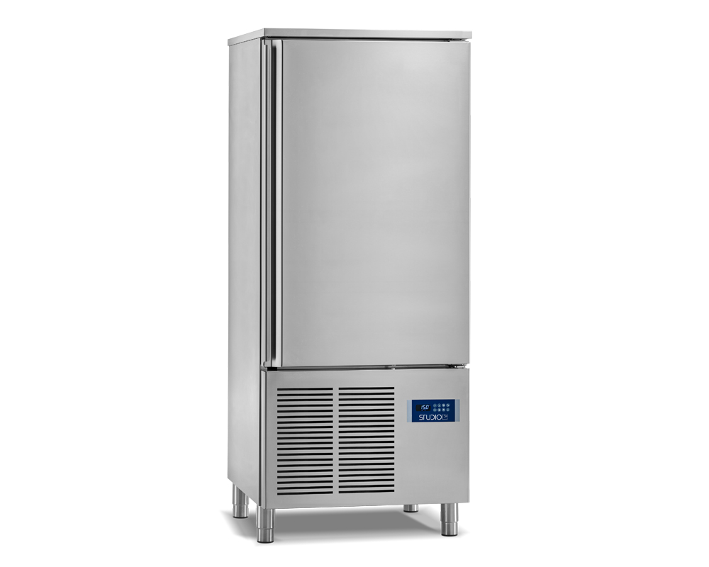 ABBATTITORE DI TEMPERATURA BASIC LINE 10 TEGLIE