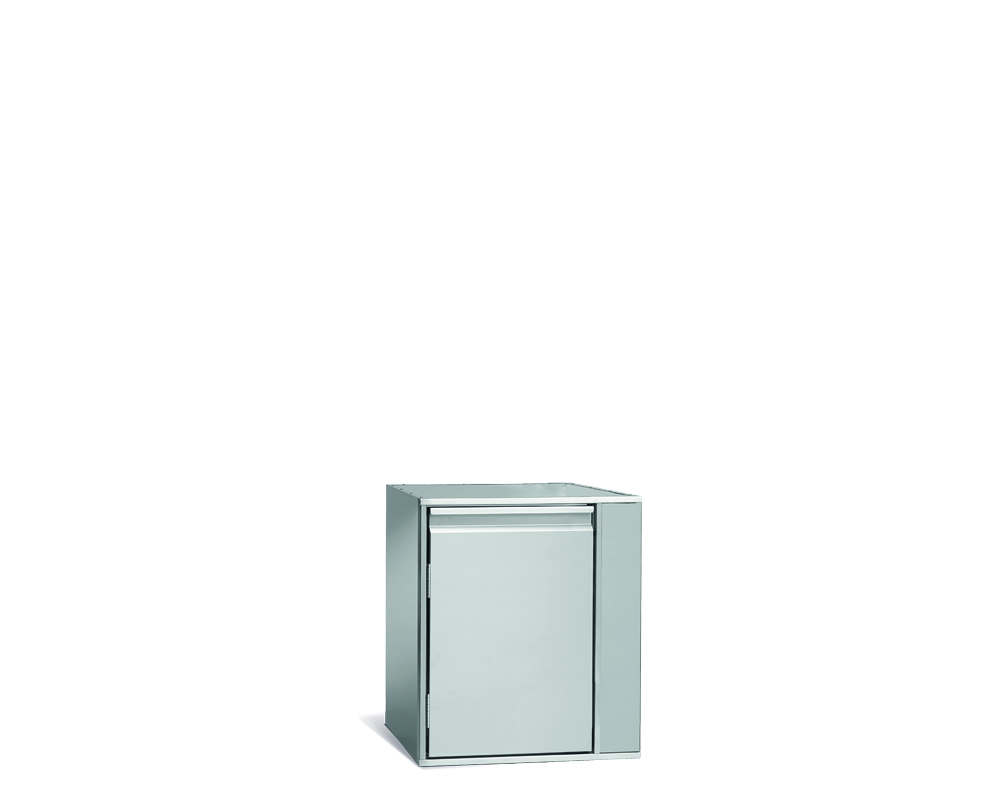1-DOOR REFRIGERATED COUNTER FOR CATERING, -2°C/+8°C