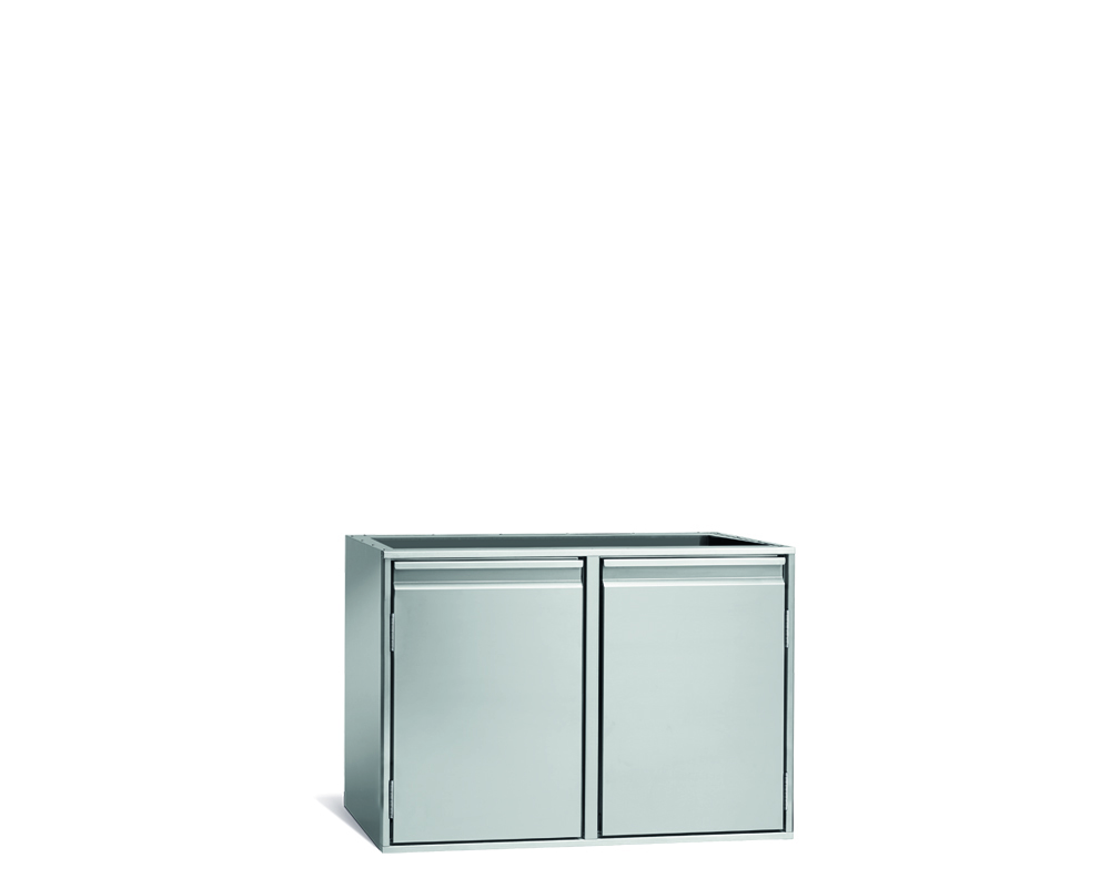 SALADETTE COUNTER 2 DOORS, -2°C/+8°C
