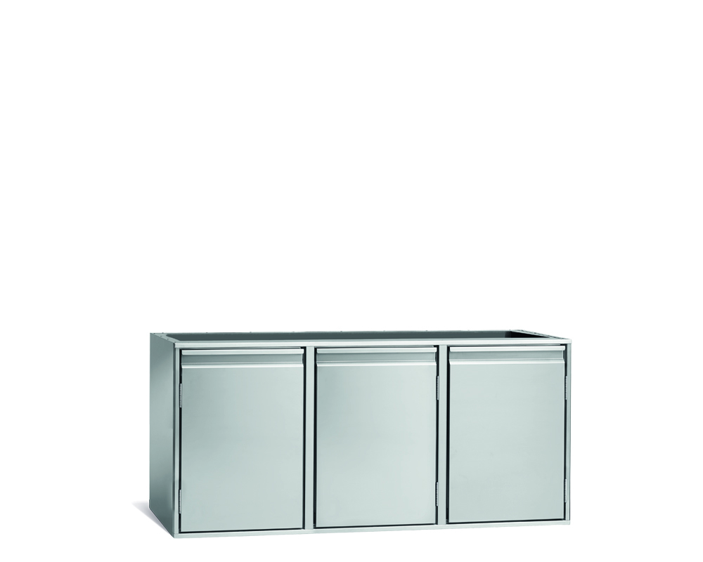 SALADETTE COUNTER 3 DOORS, -2°C/+8°C