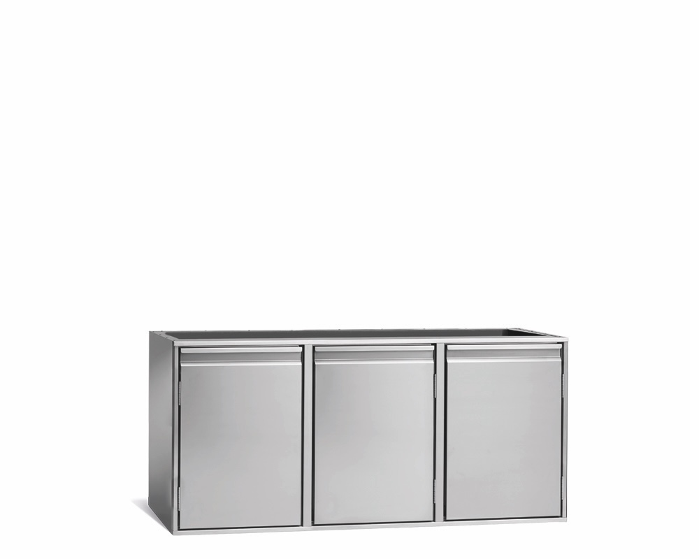 SALADETTE COUNTER 3 DOORS, -2°C/+8°C