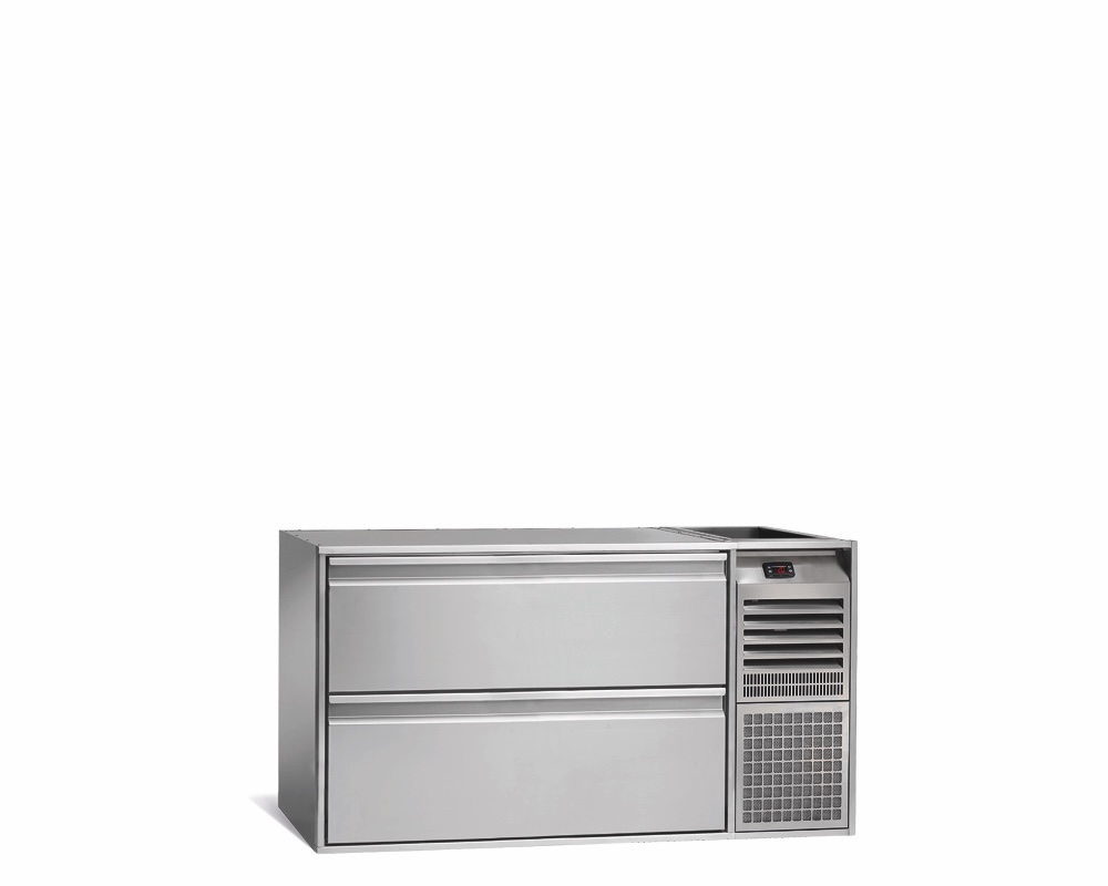 TAVOLO REFRIGERATO GELATO