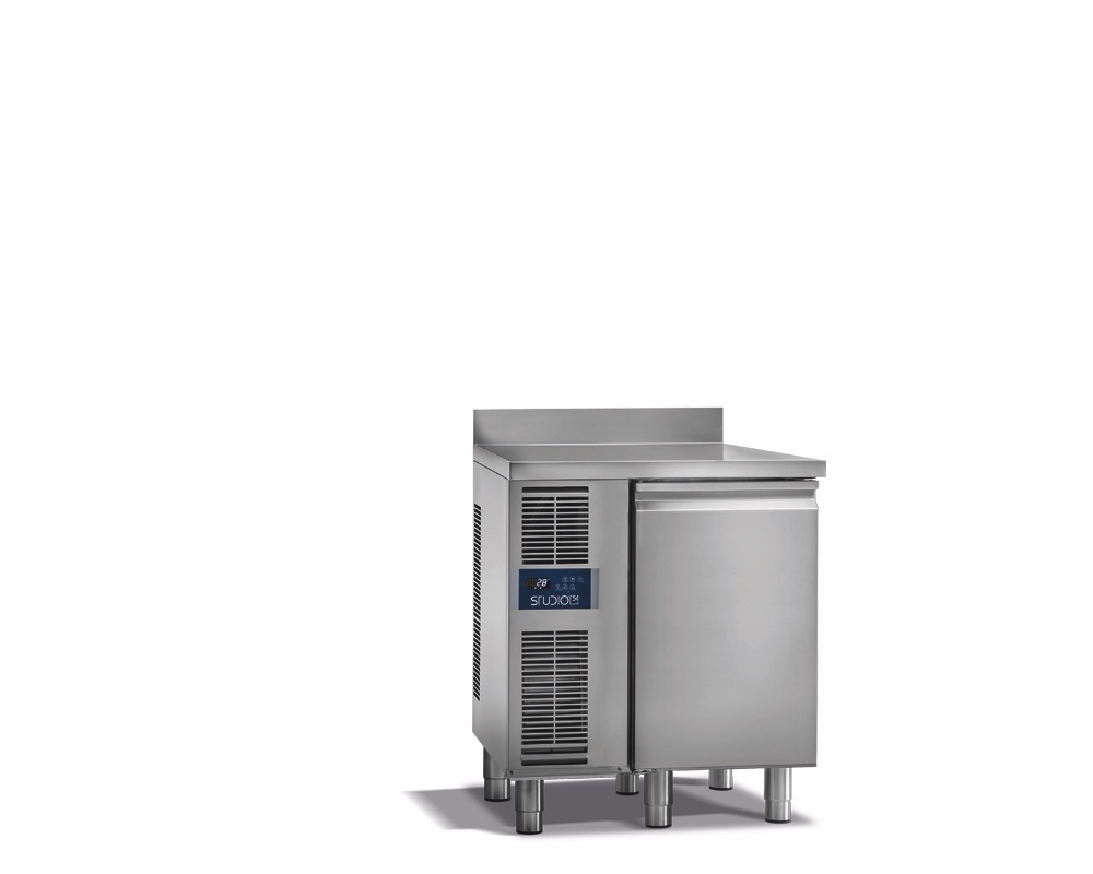 TOP LINE 1-DOOR FREEZER COUNTER FOR CATERING, -18°C/-22°C