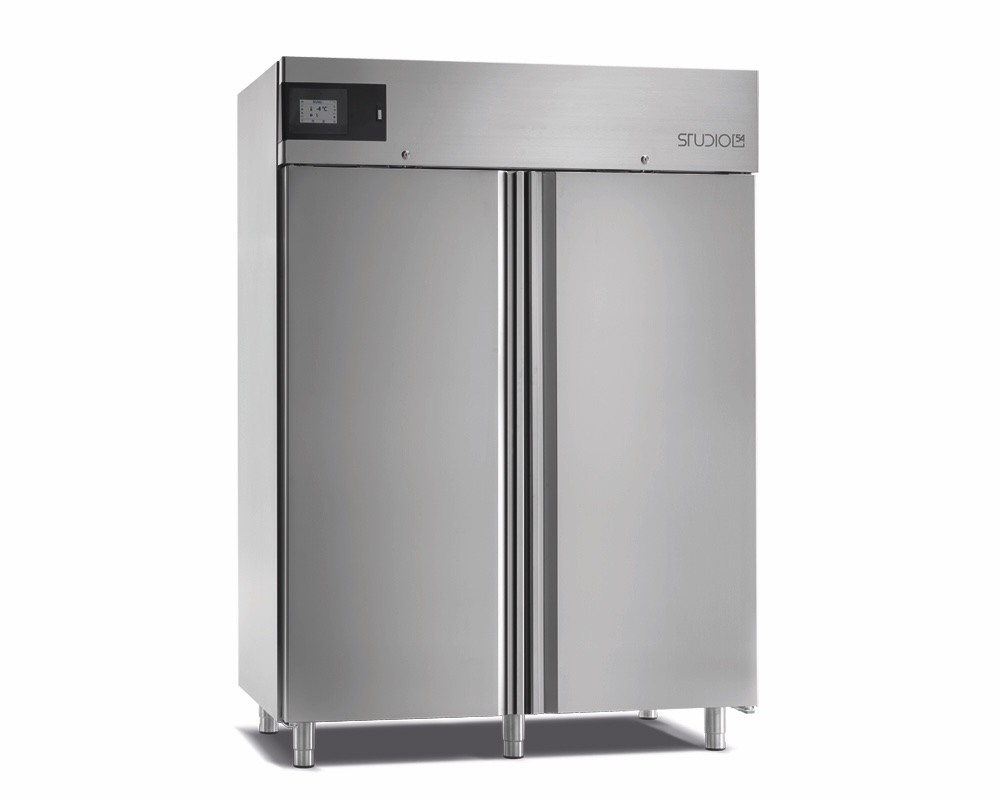 ARMADIO REFRIGERATO RISTORAZIONE ELITE LINE 1400L, -2°/+8°C