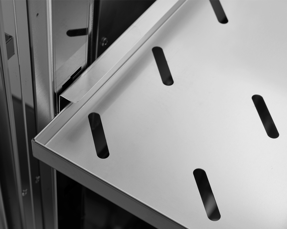 1-DOOR REFRIGERATED BEVERAGE COUNTER, 580mm DEPTH - Image 2