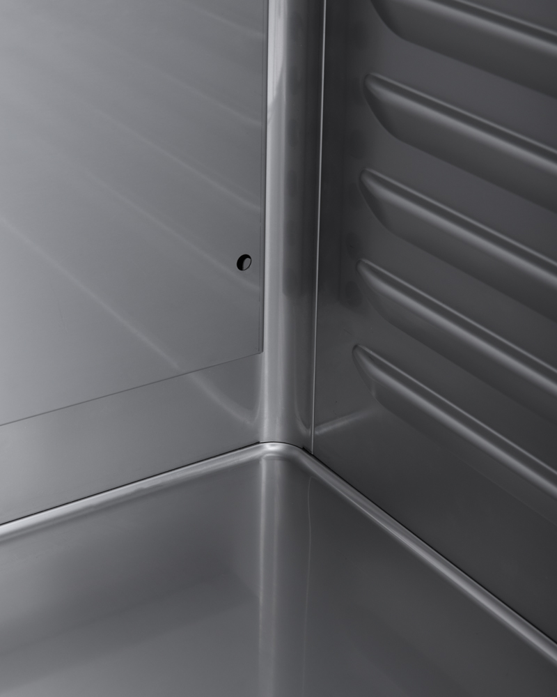 ARMOIRE RÉFRIGÉRÉE SHAPE 700 L, -2 °C/+8 °C – Image 2
