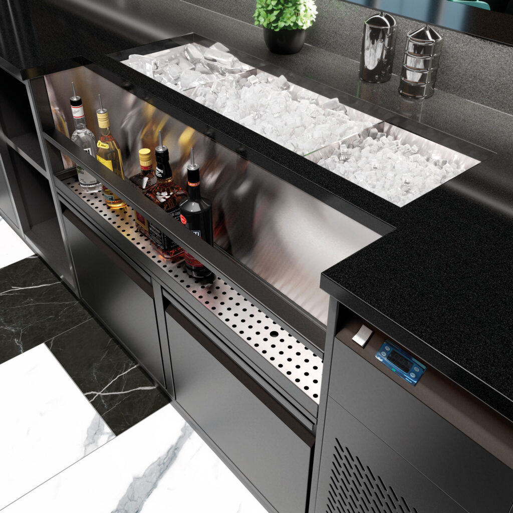 Banchi frigo bar: tutte le soluzioni per la refrigerazione