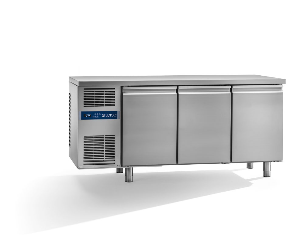 Banco frigo per la refrigerazione professionale - Studio54